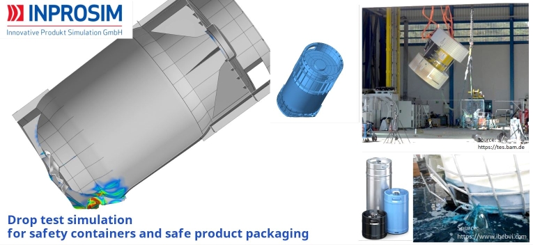 INPROSIM GmbH - Droptest